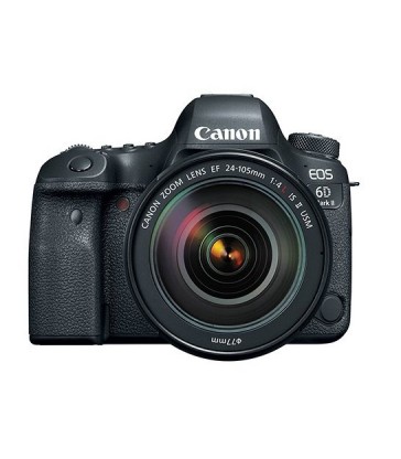 Canon EOS 6D Mark II EF 24-105mm f/4L IS II USM Kit