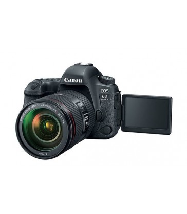 Canon EOS 6D Mark II EF 24-105mm f/4L IS II USM Kit