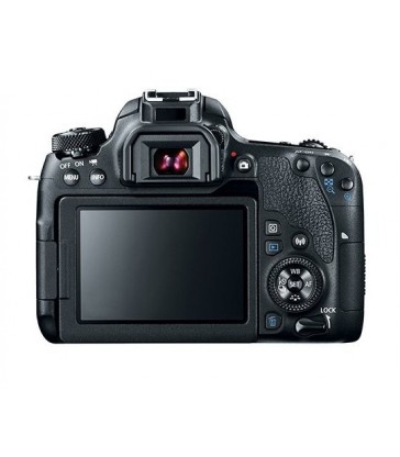 Canon EOS 77D (Body Only)