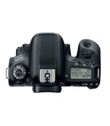 Canon EOS 77D (Body Only)