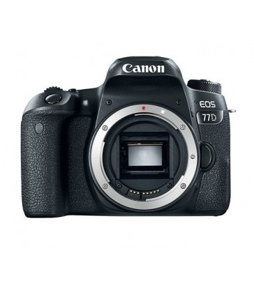 Canon EOS 77D (Body Only)