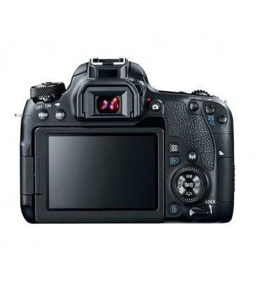 Canon EOS 77D EF-S 18-55 IS STM Kit