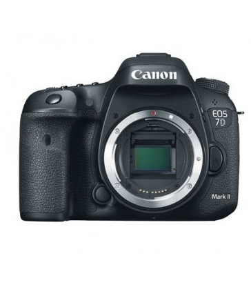 Canon EOS 7D Mark II Digital SLR Camera (Body Only)