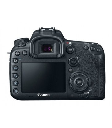 Canon EOS 7D Mark II Digital SLR Camera (Body Only)