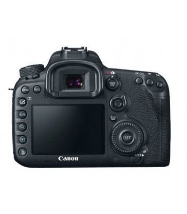 Canon EOS 7D Mark II Digital SLR Camera with 18-135mm IS STM Lens