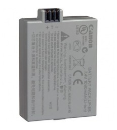 Canon LP-E5 Rechargeable Lithium-Ion Battery Pack (7.4V, 1080mAh)