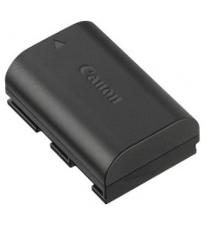 Canon LP-E6N Lithium-Ion Battery Pack (7.2V, 1865mAh)