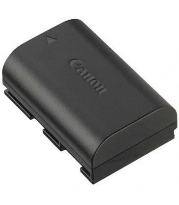 Canon LP-E6N Lithium-Ion Battery Pack (7.2V, 1865mAh)