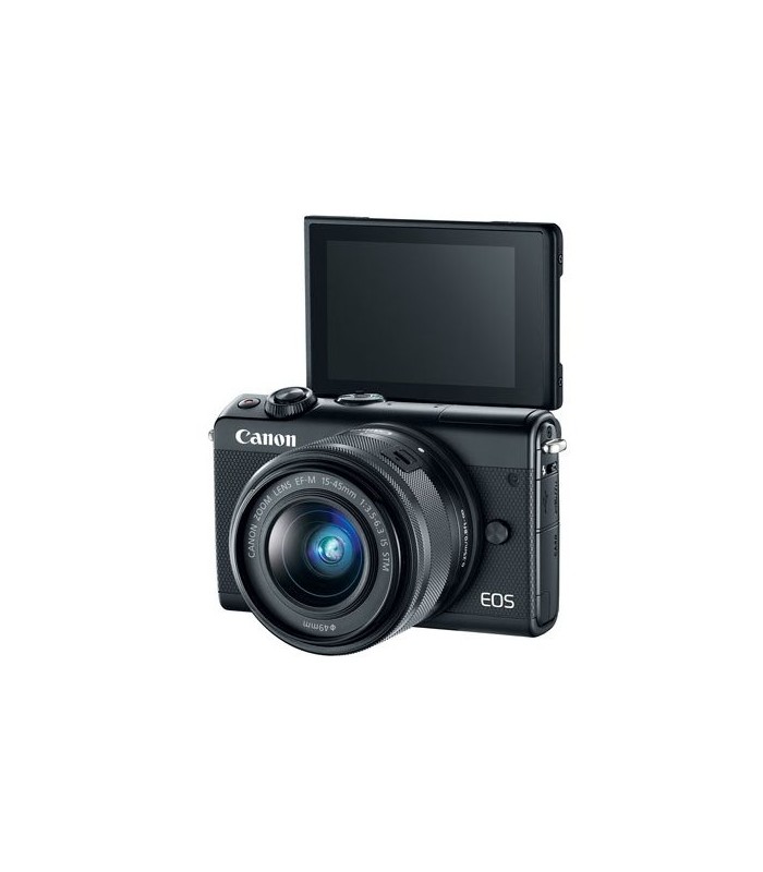 Canon EOS M100 EF-M 15-45mm IS STM Kit