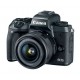 Canon EOS M5 EF-M 15-45mm f/3.5-6.3 IS STM Lens Kit