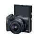 Canon EOS M6 EF-M 15-45mm f/3.5-6.3 IS STM Kit