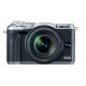 Canon EOS M6 EF-M 18-150mm f/3.5-6.3 IS STM Kit Black
