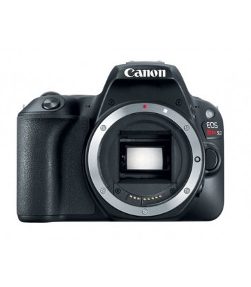 Canon EOS Rebel SL2 Body (Black)