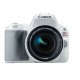 Canon EOS Rebel SL2 White EF-S 18-55mm f/4-5.6 Kit