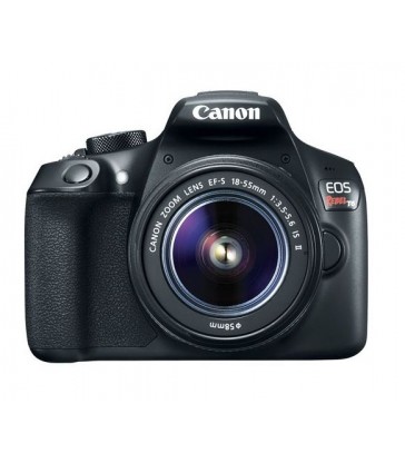 Canon EOS Rebel T6 EF-S 18-55mm f/3.5-5.6 IS II Kit