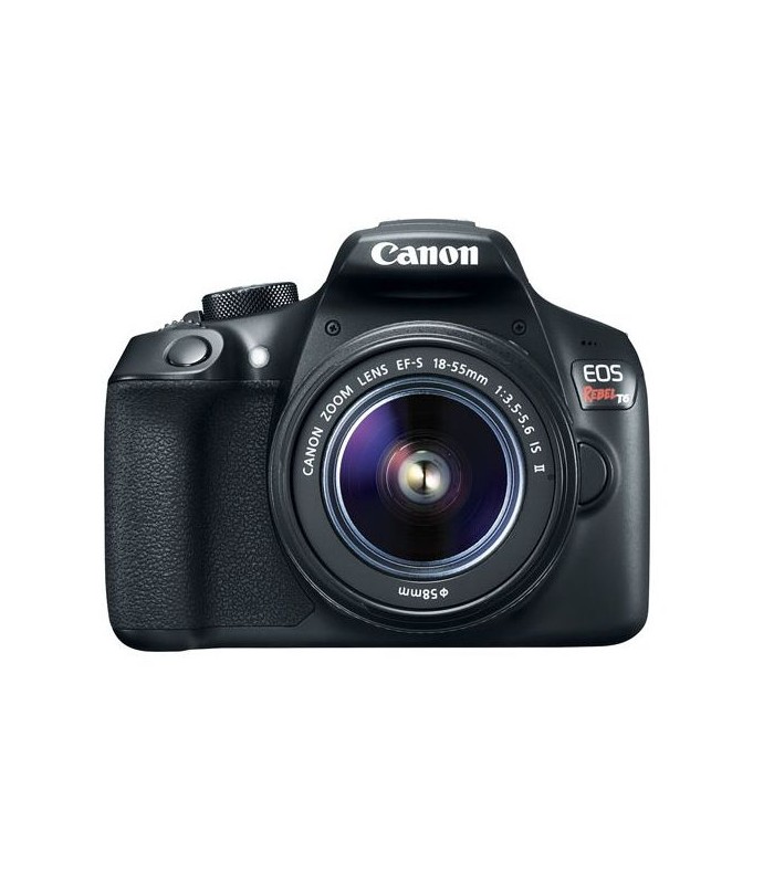 Canon EOS Rebel T6 EF-S 18-55mm f/3.5-5.6 IS II Kit