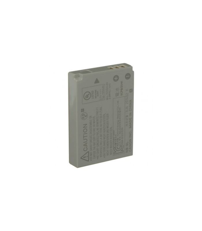 Canon NB-5L Lithium-Ion Battery Pack (3.7v, 1120mAh)