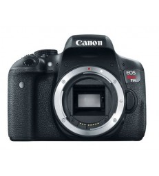 Canon EOS Rebel T6i (Body Only)