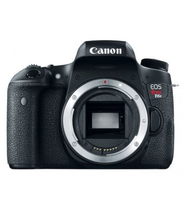 Canon EOS Rebel T6s (Body Only)