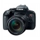 Canon EOS Rebel T7i EF-S 18-135 IS STM Kit