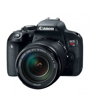 Canon EOS Rebel T7i EF-S 18-135 IS STM Kit