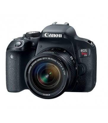 Canon EOS Rebel T7i EF-S 18-55 IS STM Kit