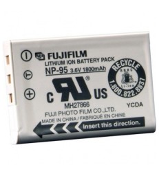 Fujifilm NP-95 Lithium-Ion Battery Pack (3.6V, 1800mAh)
