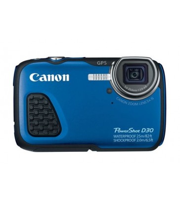 Canon PowerShot D30