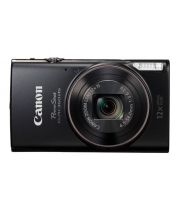 Canon PowerShot ELPH 360 HS