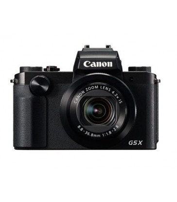 Canon PowerShot G5 X