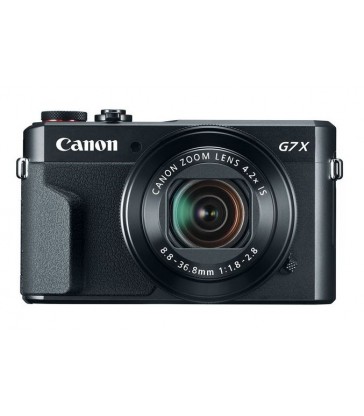 Canon PowerShot G7 X Mark II