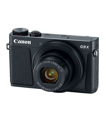 Canon PowerShot G9 X Mark II