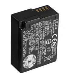 Leica BP-DC 12 Lithium-Ion Battery for Leica Q Typ 116 Digital Camera (7.2V, 1200mAh)
