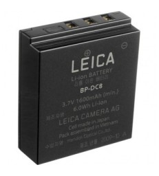 Leica BP-DC8 Lithium-Ion Battery for Leica X1 Digital Camera