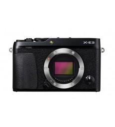 Fujifilm X-E3 Mirrorless Digital Camera (Body Only)