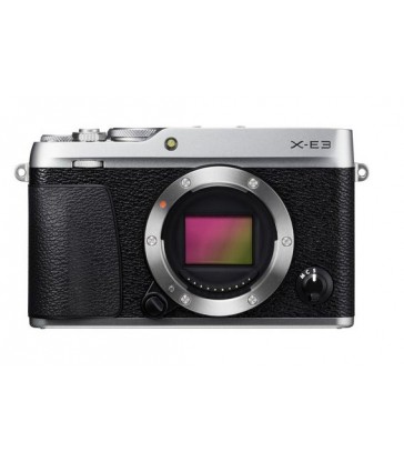 Fujifilm X-E3 Mirrorless Digital Camera (Body Only)