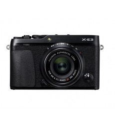 Fujifilm X-E3 Mirrorless Digital Camera with 23mm f/2 Lens