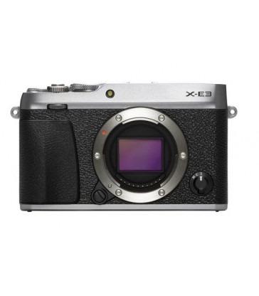 Fujifilm X-E3 Mirrorless Digital Camera with 23mm f/2 Lens