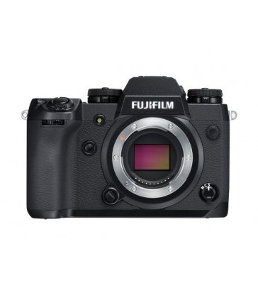 Fujifilm X-H1 Mirrorless Digital Camera (Body Only)