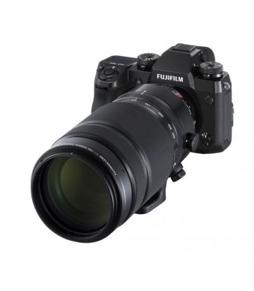 Fujifilm X-H1 Mirrorless Digital Camera with 100-400mm Lens Kit