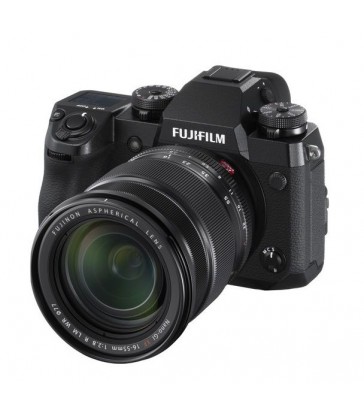 Fujifilm X-H1 Mirrorless Digital Camera with 16-55mm Lens Kit