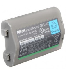 Nikon EN-EL18 Rechargeable Li-ion Battery