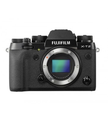 Fujifilm X-T2 Mirrorless Digital Camera (Body Only)