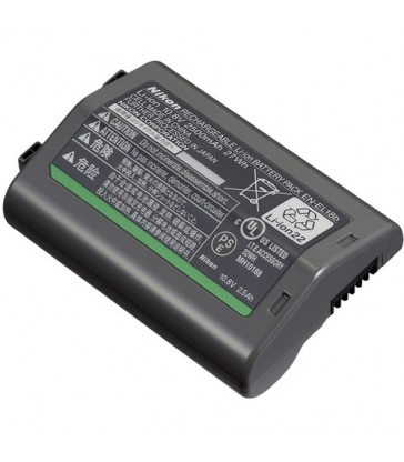 Nikon EN-EL18b Rechargeable Lithium-Ion Battery (10.8V, 2500mAh)