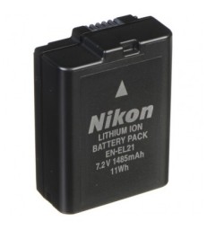 Nikon EN-EL21 Rechargeable Li-Ion Battery