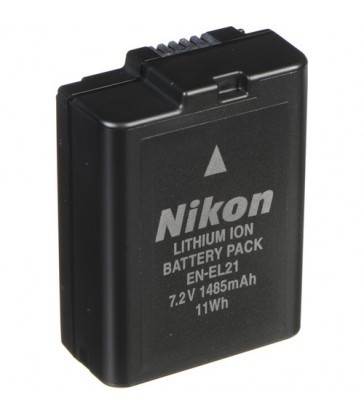 Nikon EN-EL21 Rechargeable Li-Ion Battery