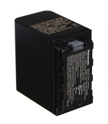Panasonic 7.28V 65Wh Battery for DVX200 (8,850mAh)