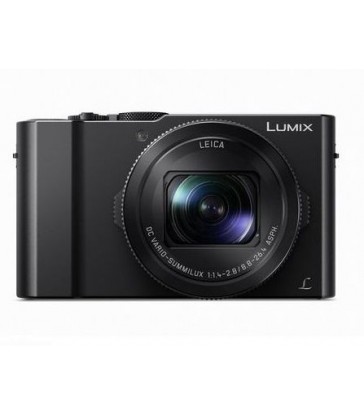 LUMIX 4K Digital Camera LX10