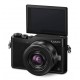 Lumix DC-GX850 Micro Four Thirds Mirrorless Camera with 12-32mm Lens