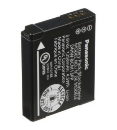 Panasonic DMW-BCM13 Lithium-Ion Battery Pack (3.6V, 1250mAh)